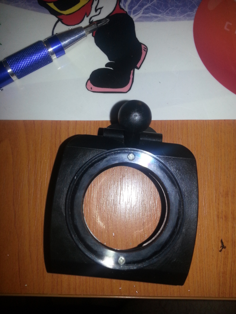 Inel fixat cu șuruburi lightbox-holsurubur-quickmount